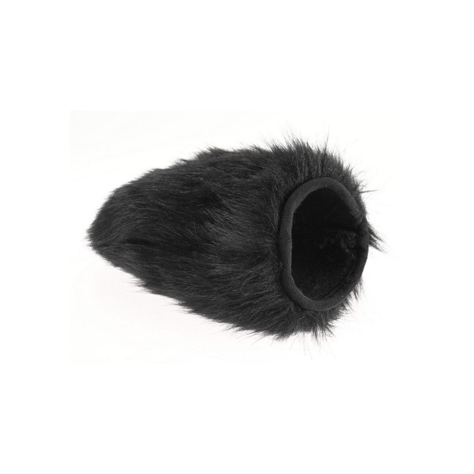 Spiked Sensory Mitt - Black