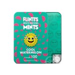 Flintts Mints Mouth Watering Oral Delights - Cool Watermelon (F Strength 100)