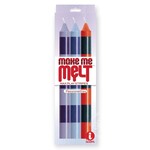 Make Me Melt Passionettes Candles - Multicolor