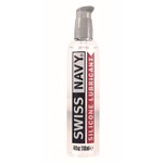 Swiss Navy Silicone Lube 4oz