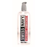 Swiss Navy Silicone Lube 16oz