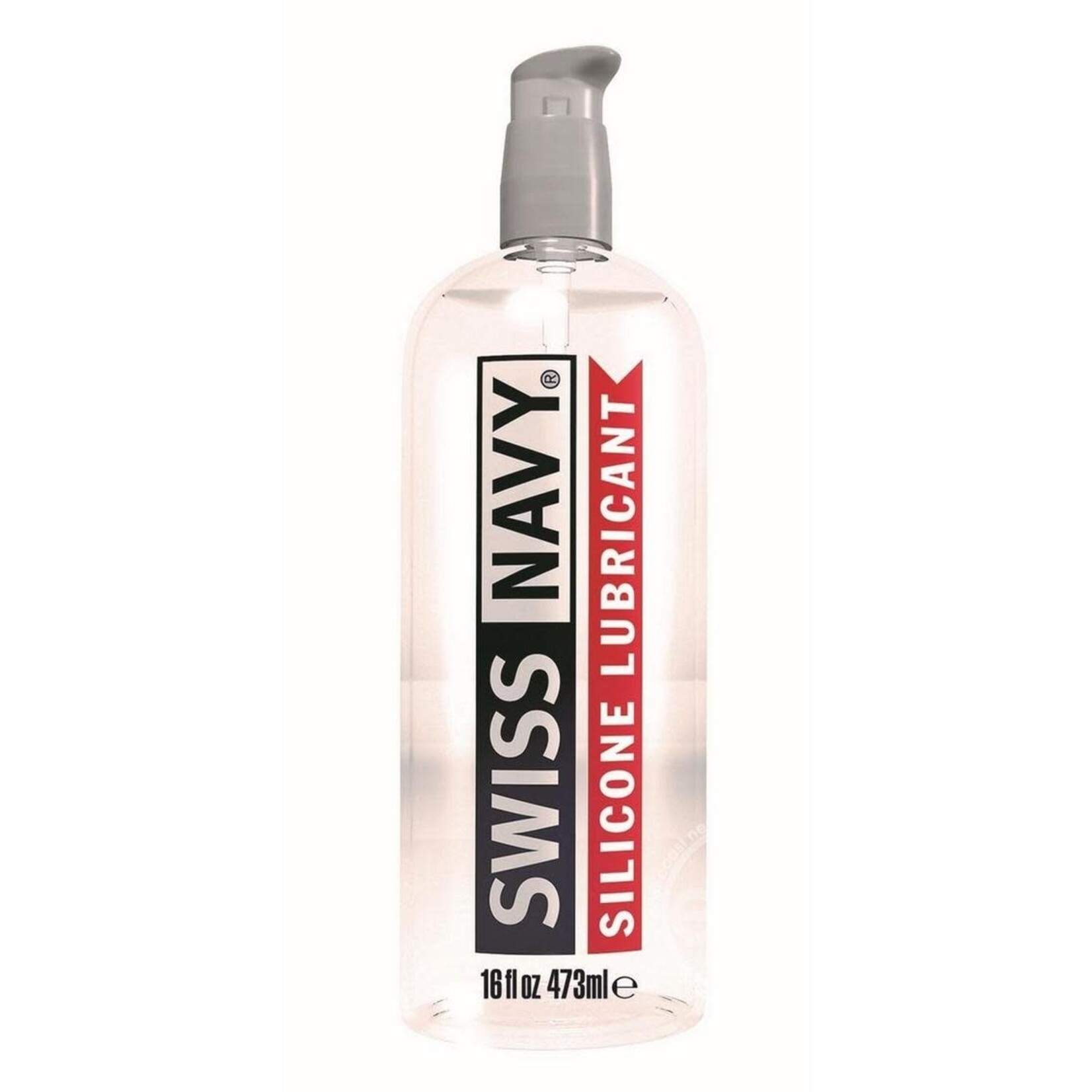Swiss Navy Silicone Lube 16oz