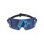 Ouch! Florence Collection Blindfold - Blue