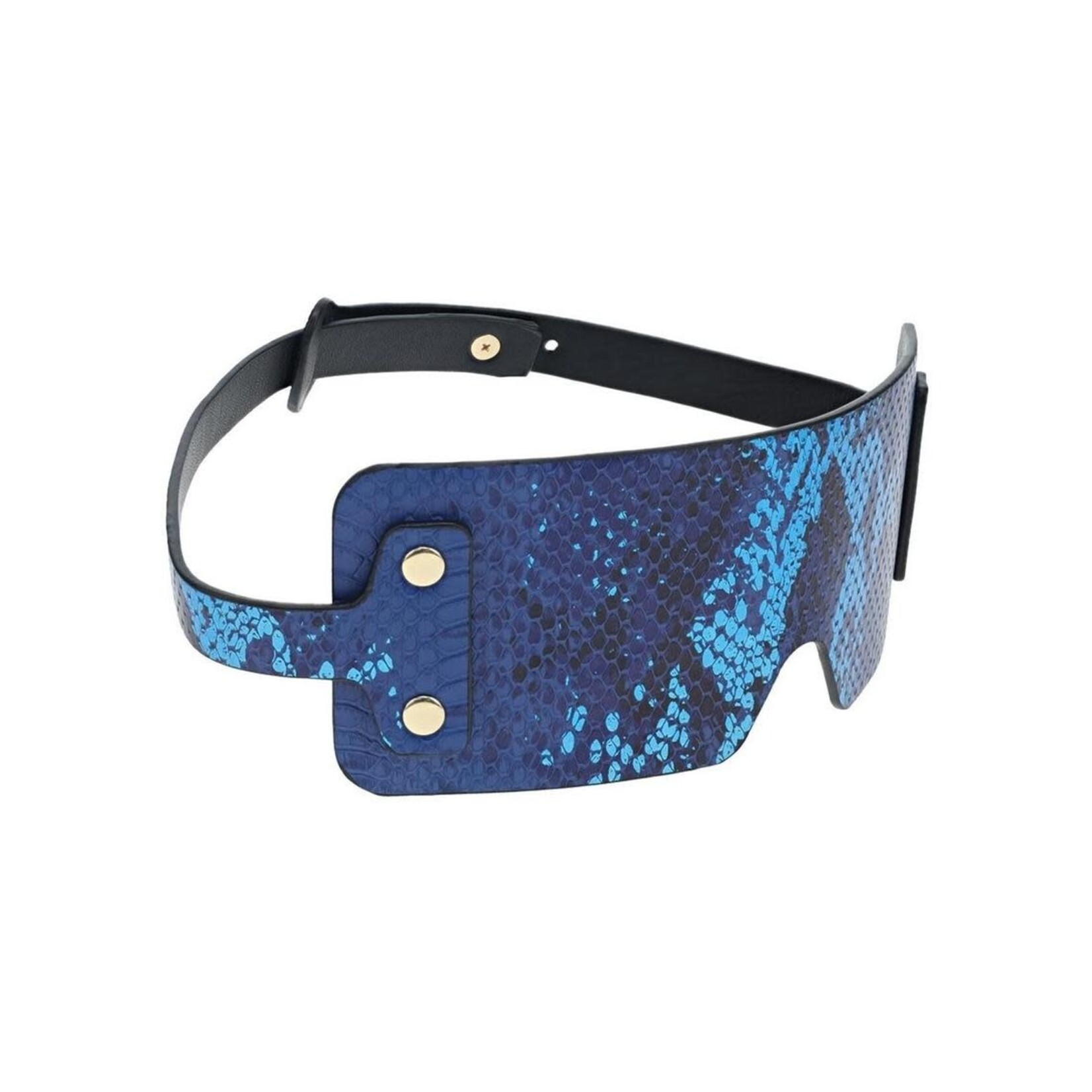 Ouch! Florence Collection Blindfold - Blue