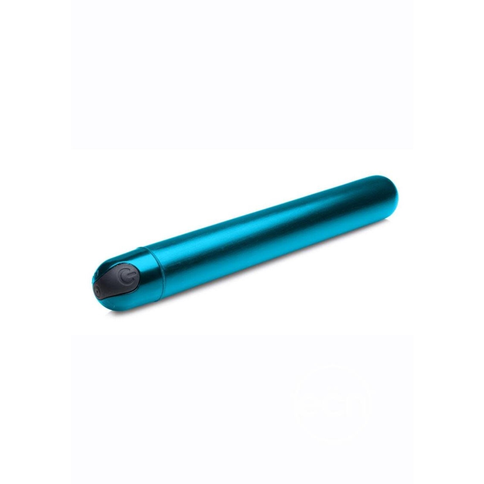 Bang! 10X Slim Metallic Rechargeable Bullet - Blue