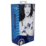 Ouch! Florence Collection Handcuffs - Blue