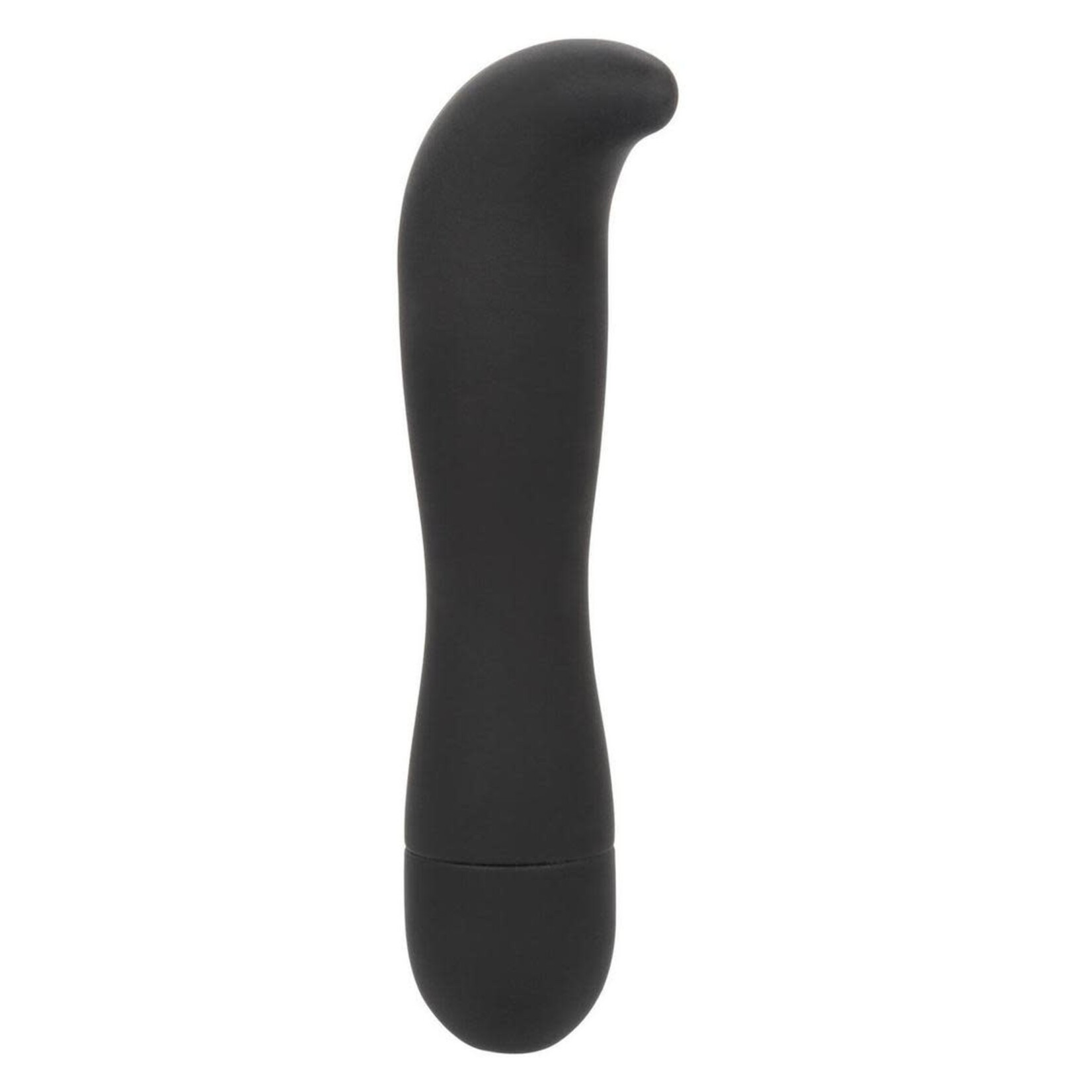Dr. Joel Kaplan Rechargeable Silicone Prostate Probe - Black