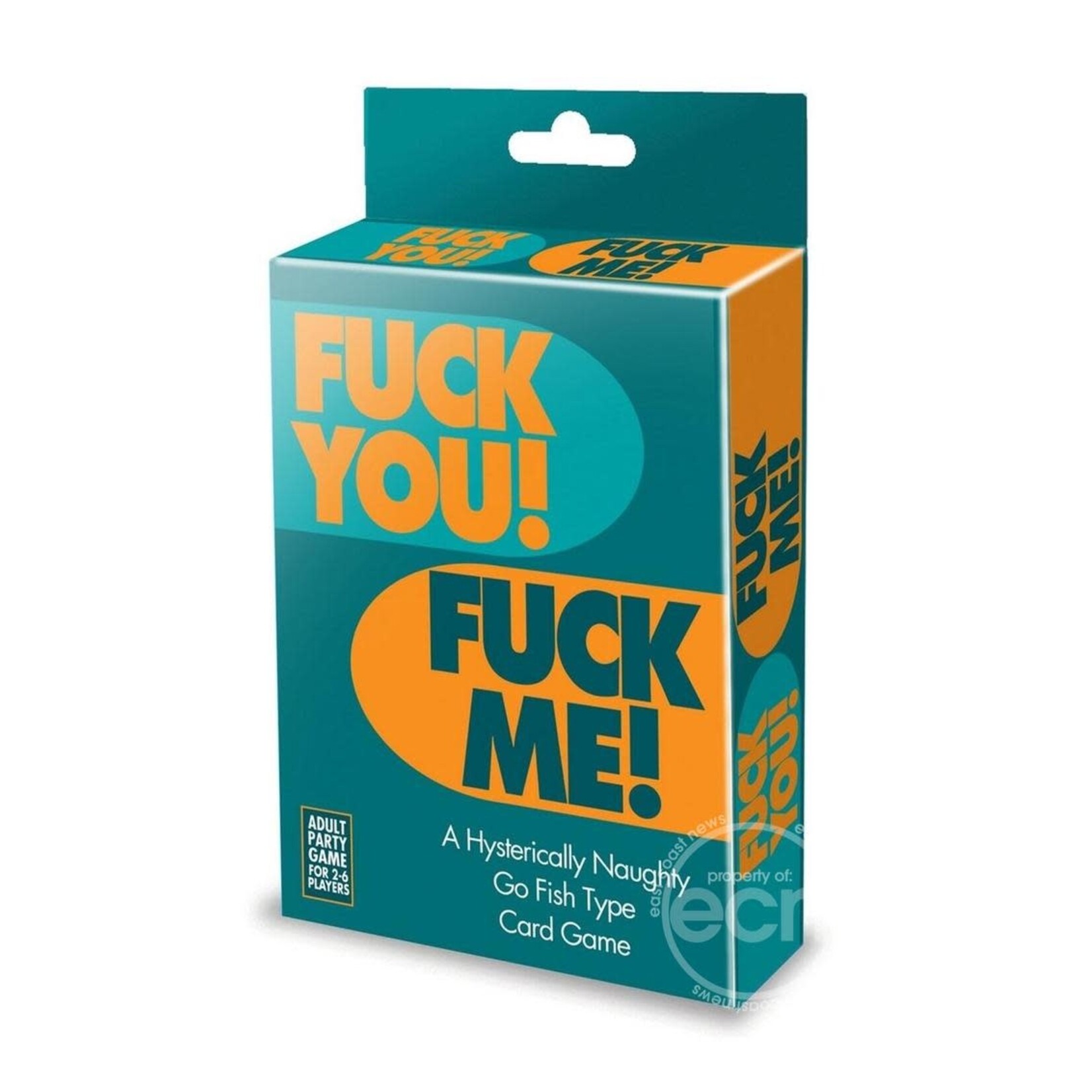 F*ck You, F*ck Me Card Game