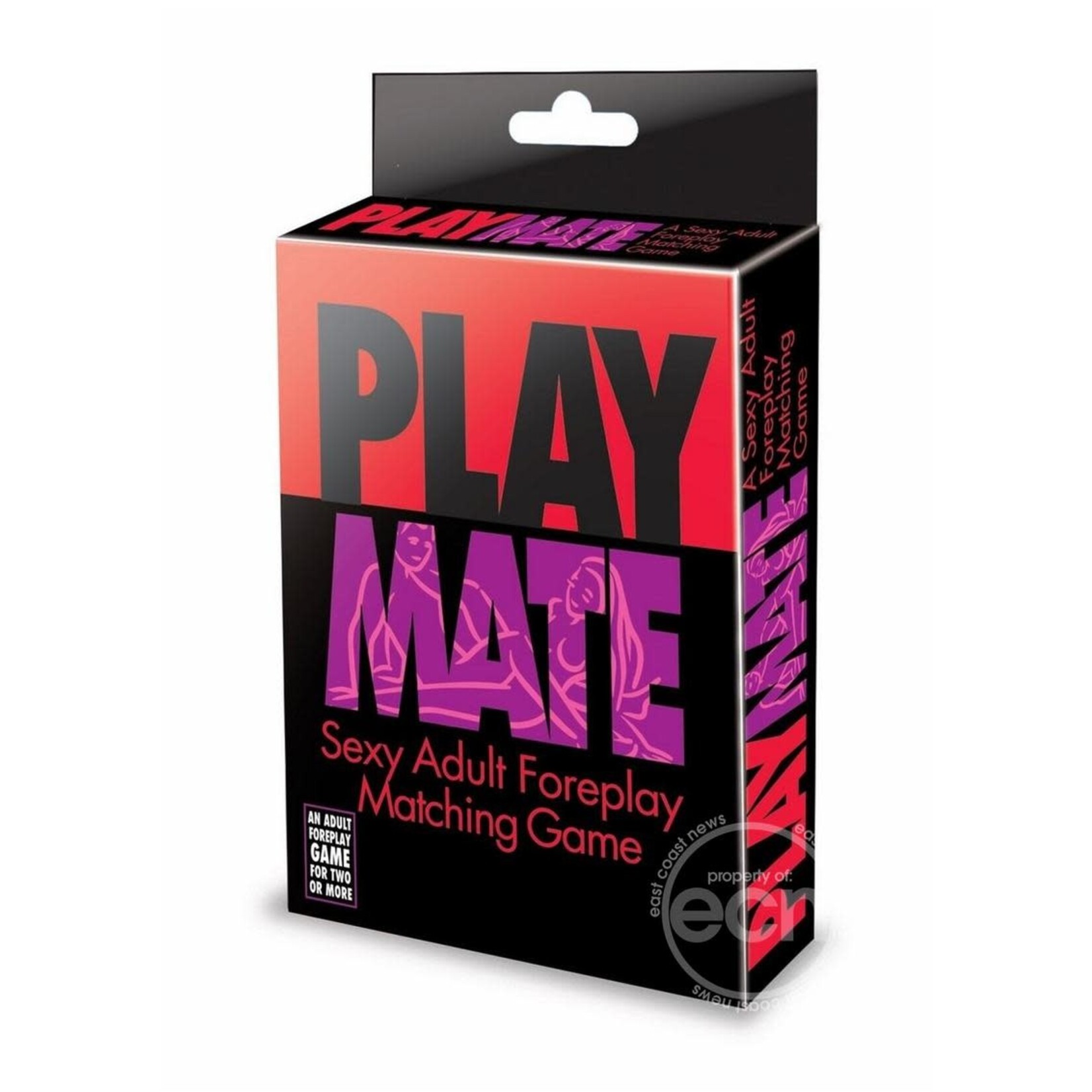 Play Mate Foreplay Card Game