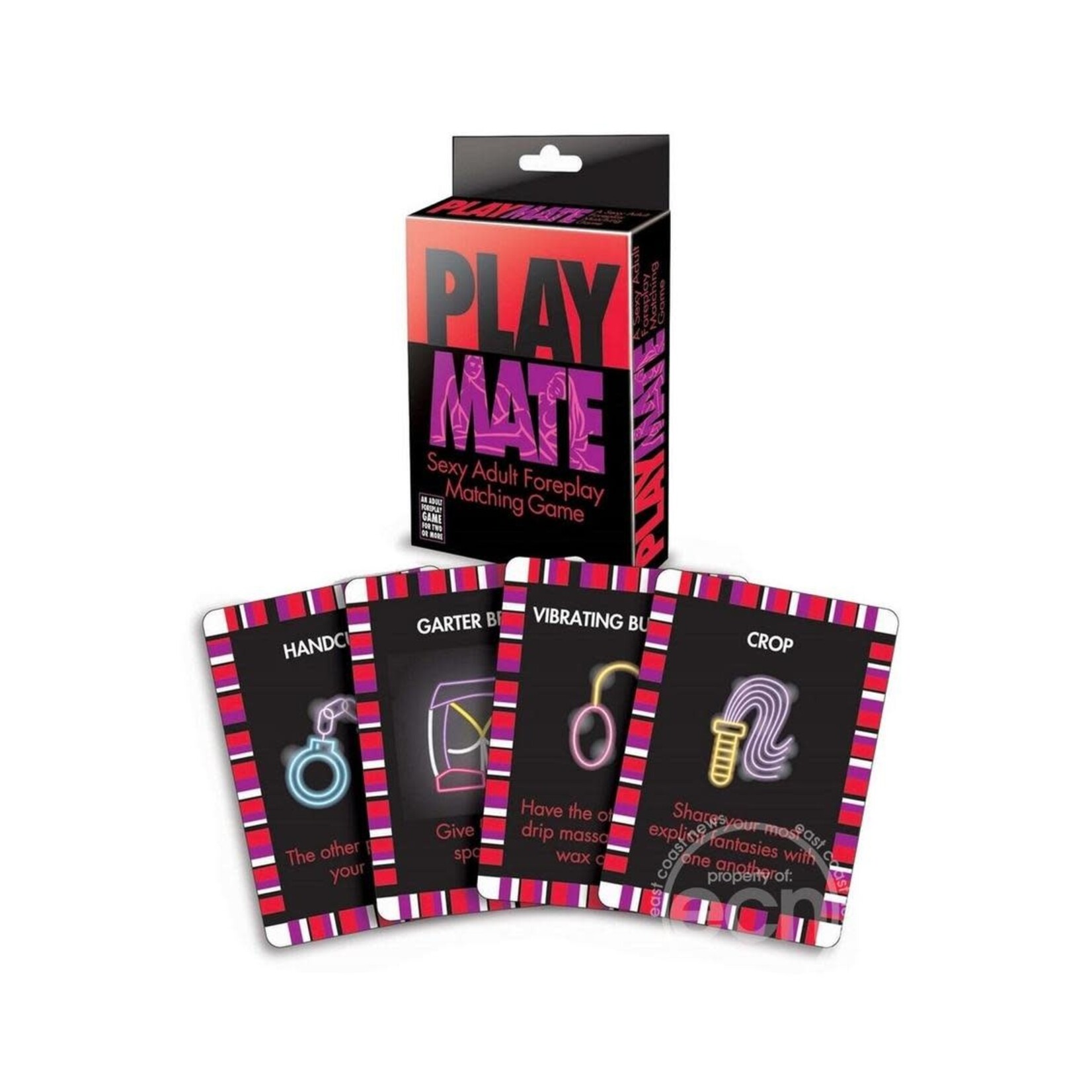 Play Mate Foreplay Card Game