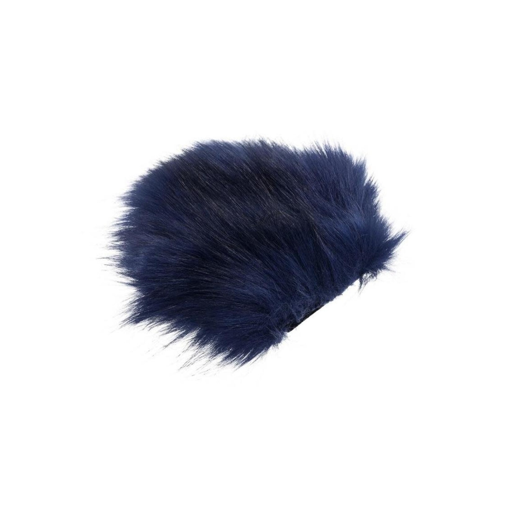 Sex & Mischief Cougar Spiked Sensory Glove - Navy/Gold