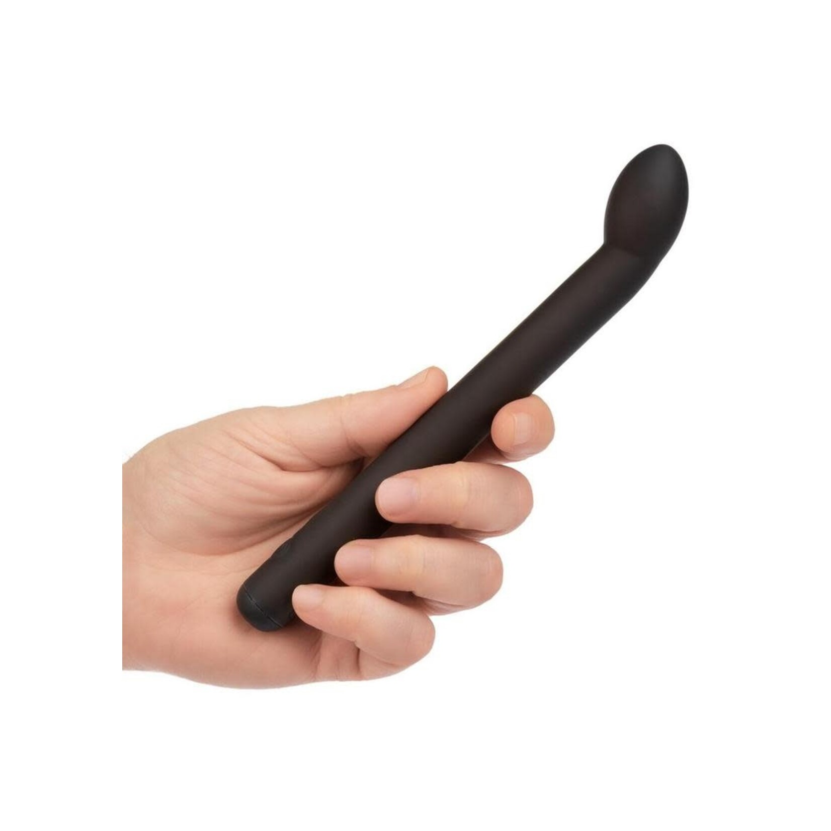 Dr. Joel Kaplan Rechargeable Silicone Prostate Massager - Black