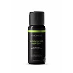 Wicked Sensual Massage Oil 4oz - Lemongrass And Ginger