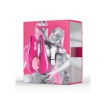 Womanizer Liberty 2 Iggy Azalea Rechargeable Silicone Clitoral Stimulator Special Edition - Pink