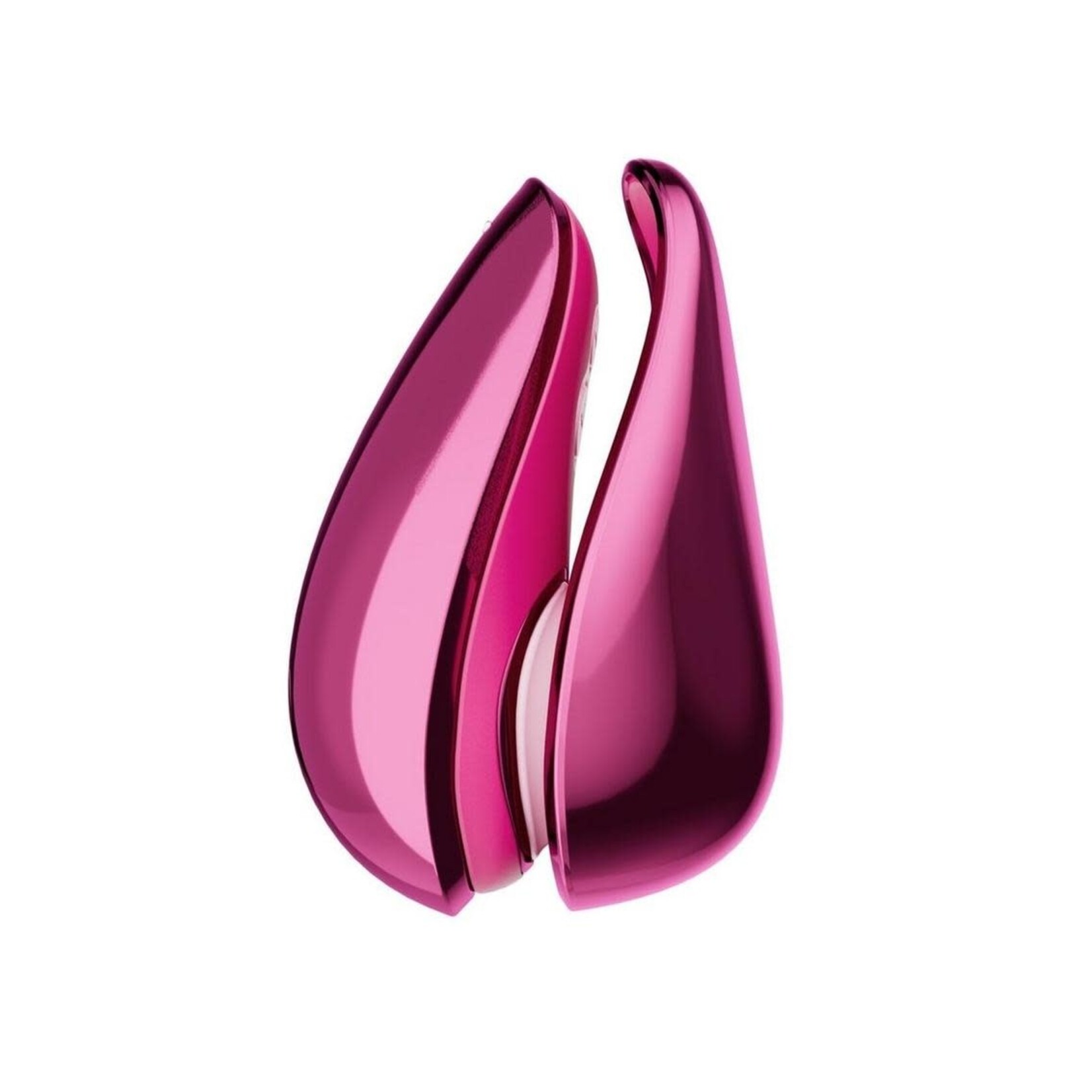 Womanizer Liberty 2 Iggy Azalea Rechargeable Silicone Clitoral Stimulator Special Edition - Pink