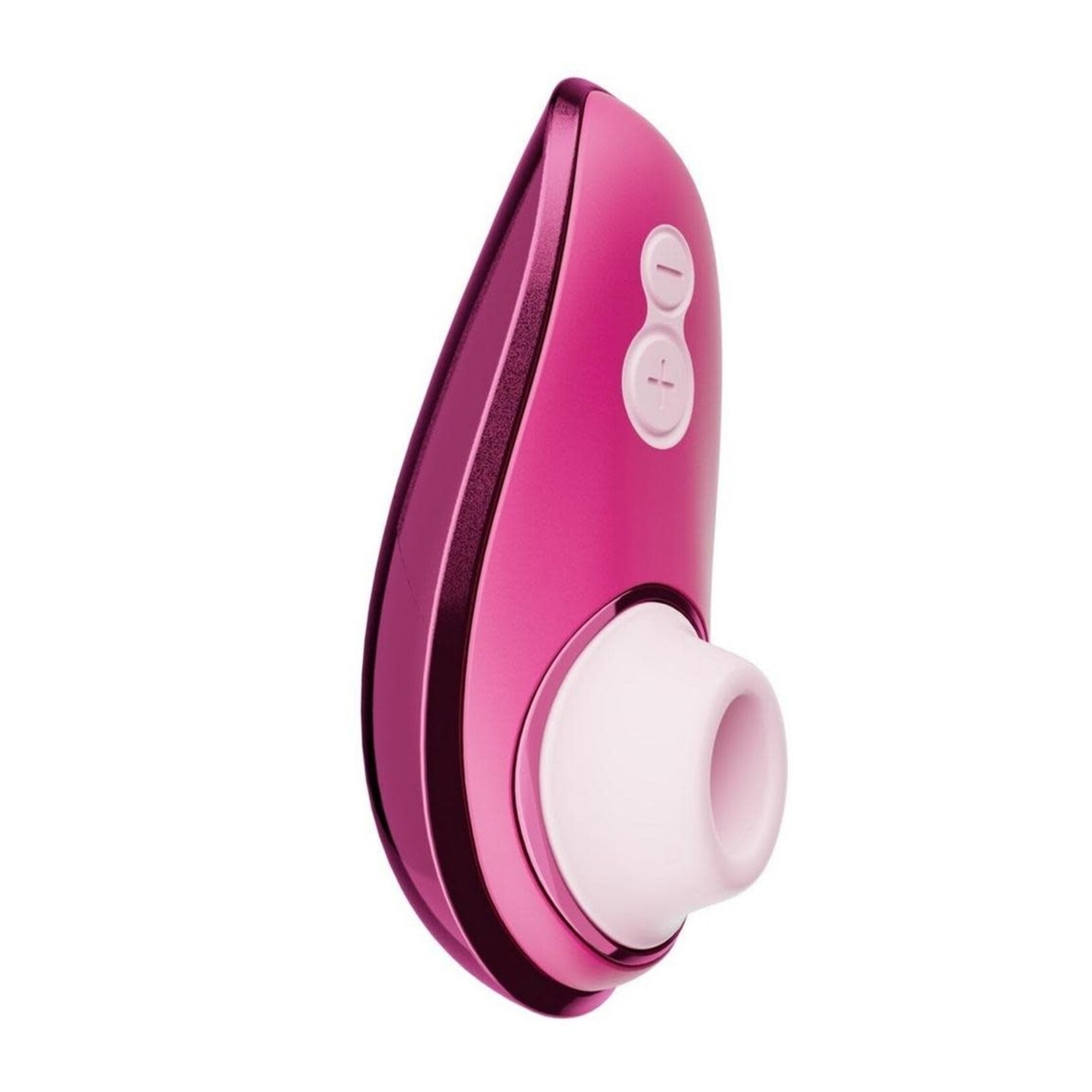 Womanizer Liberty 2 Iggy Azalea Rechargeable Silicone Clitoral Stimulator Special Edition - Pink