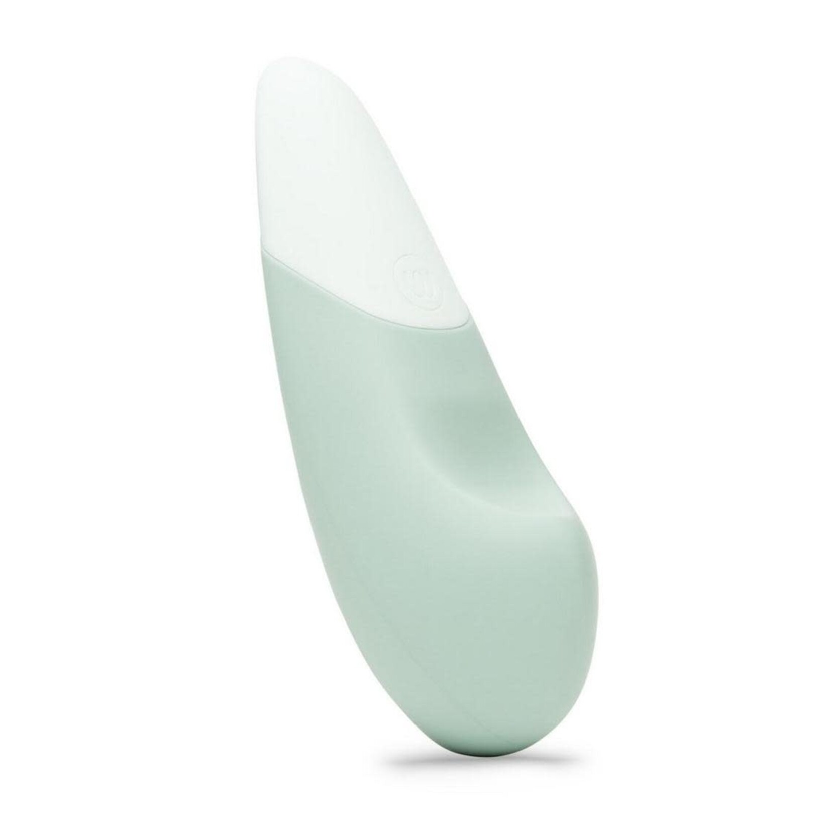 Womanizer Vibe Rechargeable Silicone Clitoral Vibrator - Sage