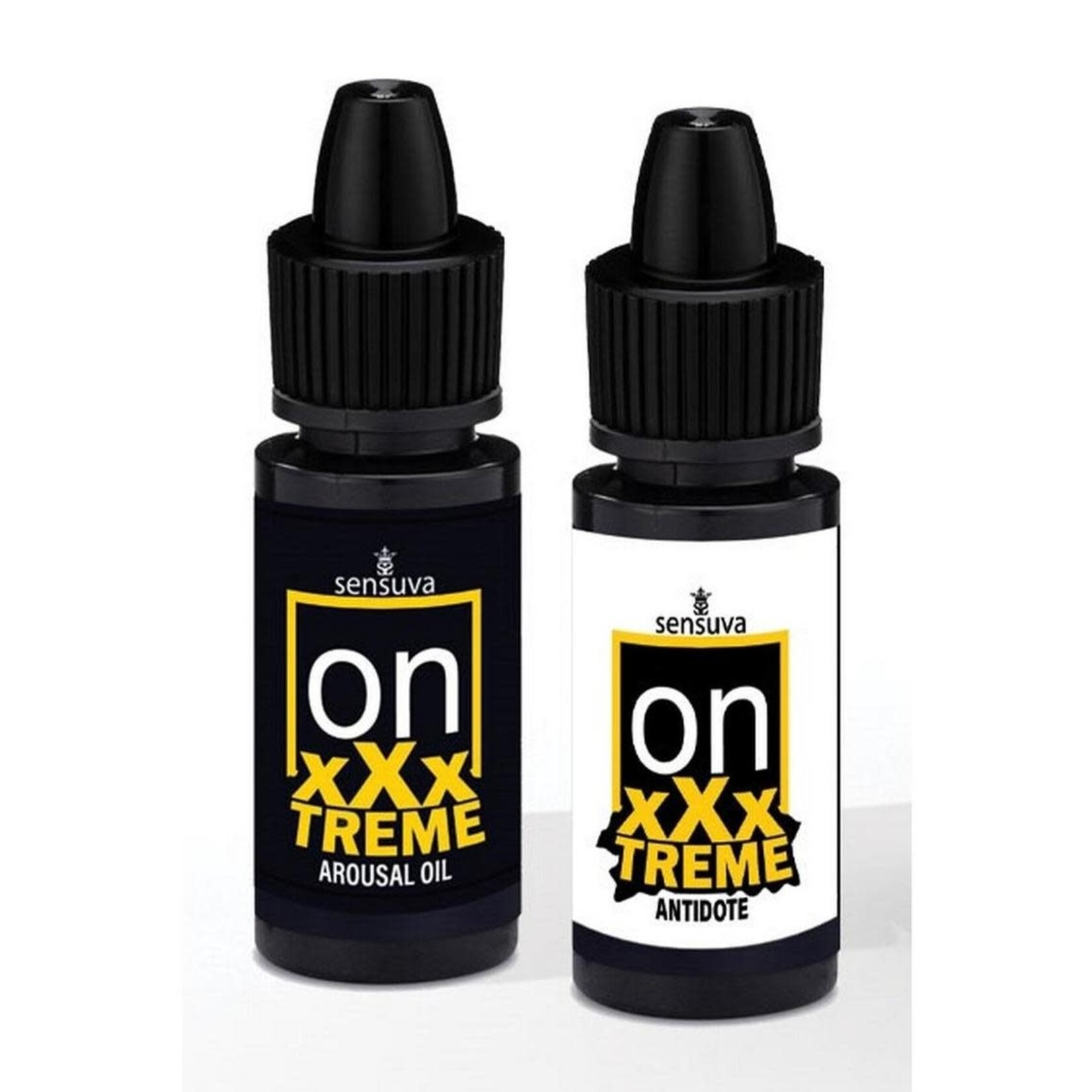 On xXxTreme Arousal Oil 5ml Medium Box