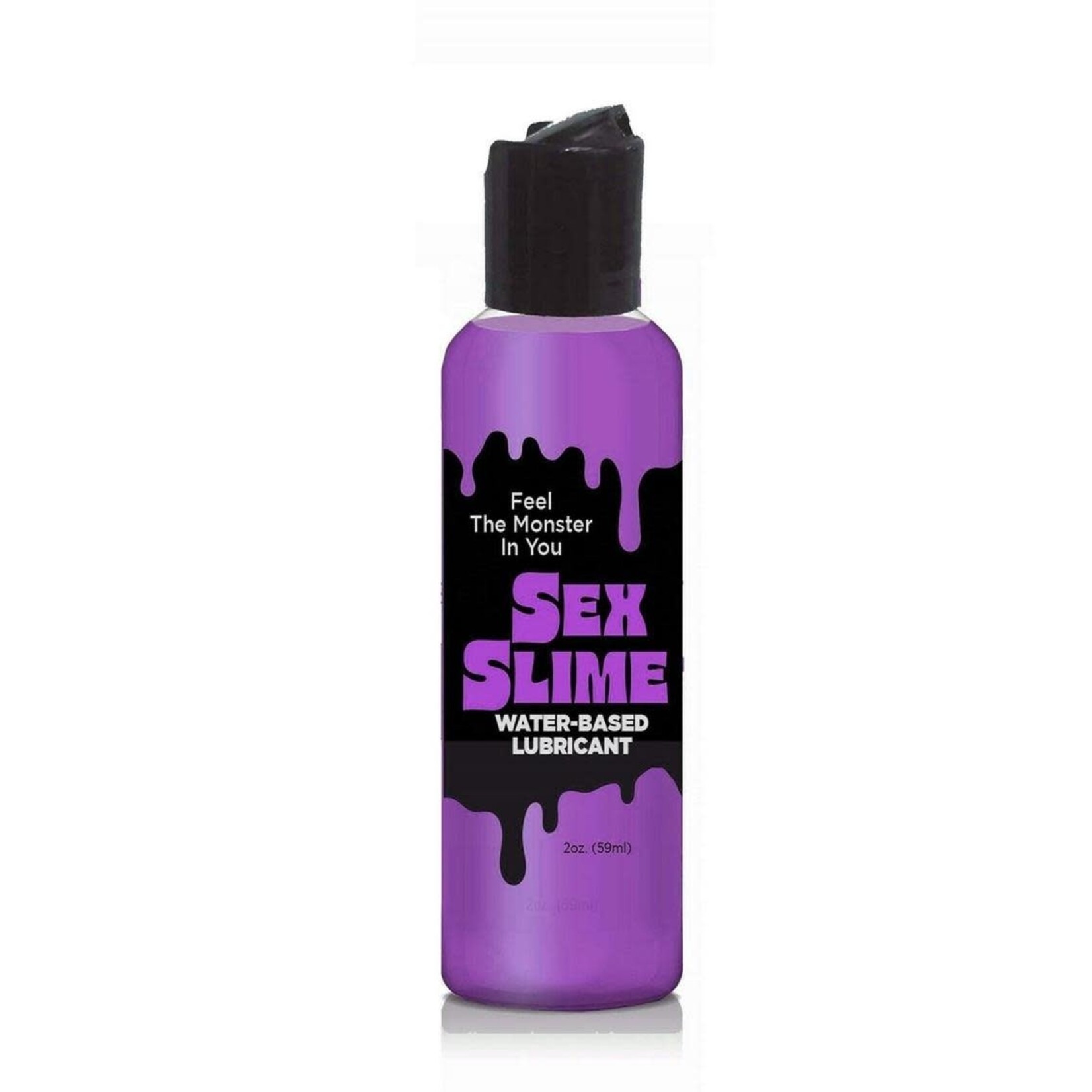 Sex Slime Water Based Lubricant 4oz - Purple