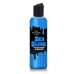 Sex Slime Water Based Lubricant 4oz - Blue
