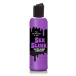 Sex Slime Water Based Lubricant 4oz - Purple