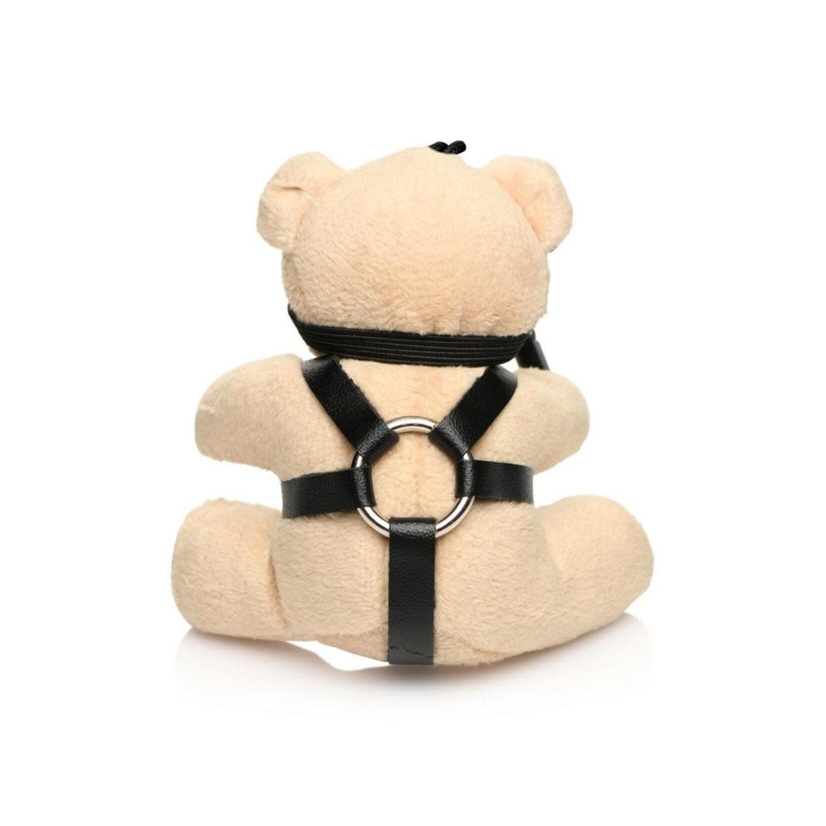 Master Series BDSM Teddy Bear Keychain - Tan