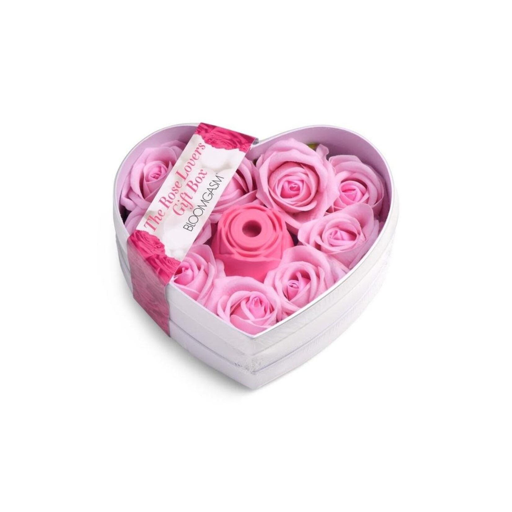 Bloomgasm The Rose Lover's Gift Box - Pink