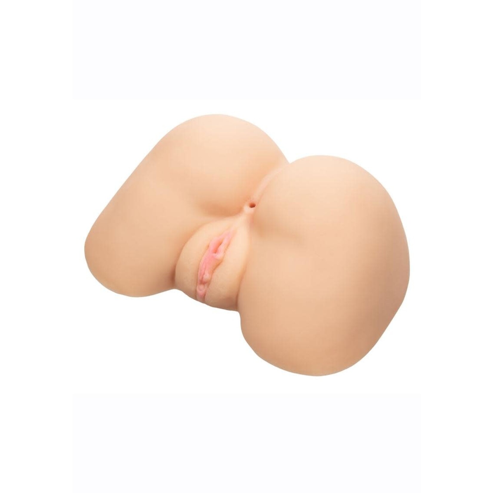 Stroke It Life-Size Ass Masturbator - Vanilla