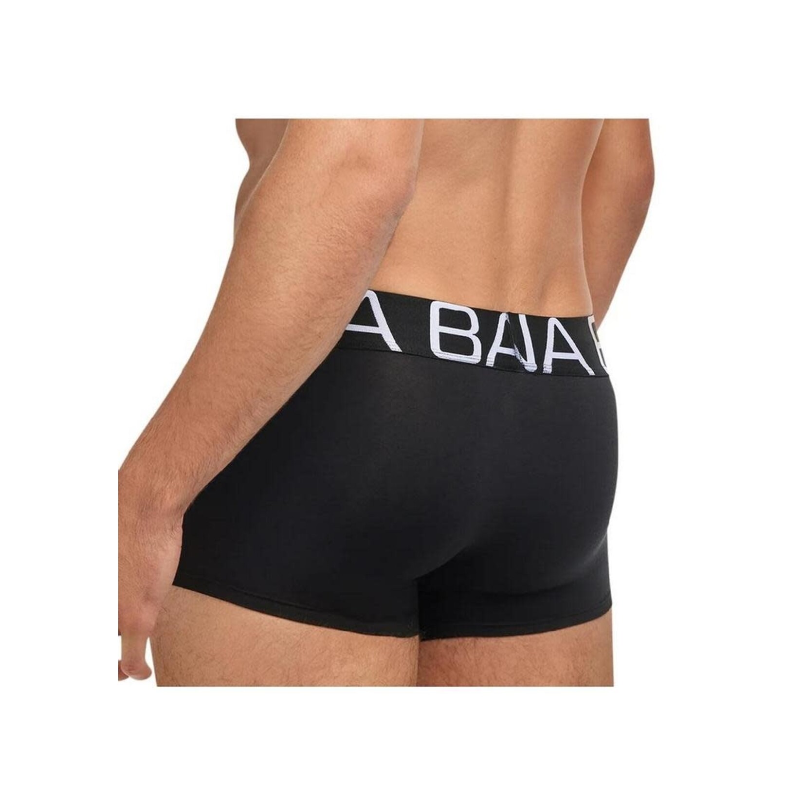 Banana Cabana Trunks - L/XL - Black
