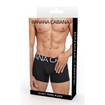 Banana Cabana Trunks - M/L - Black