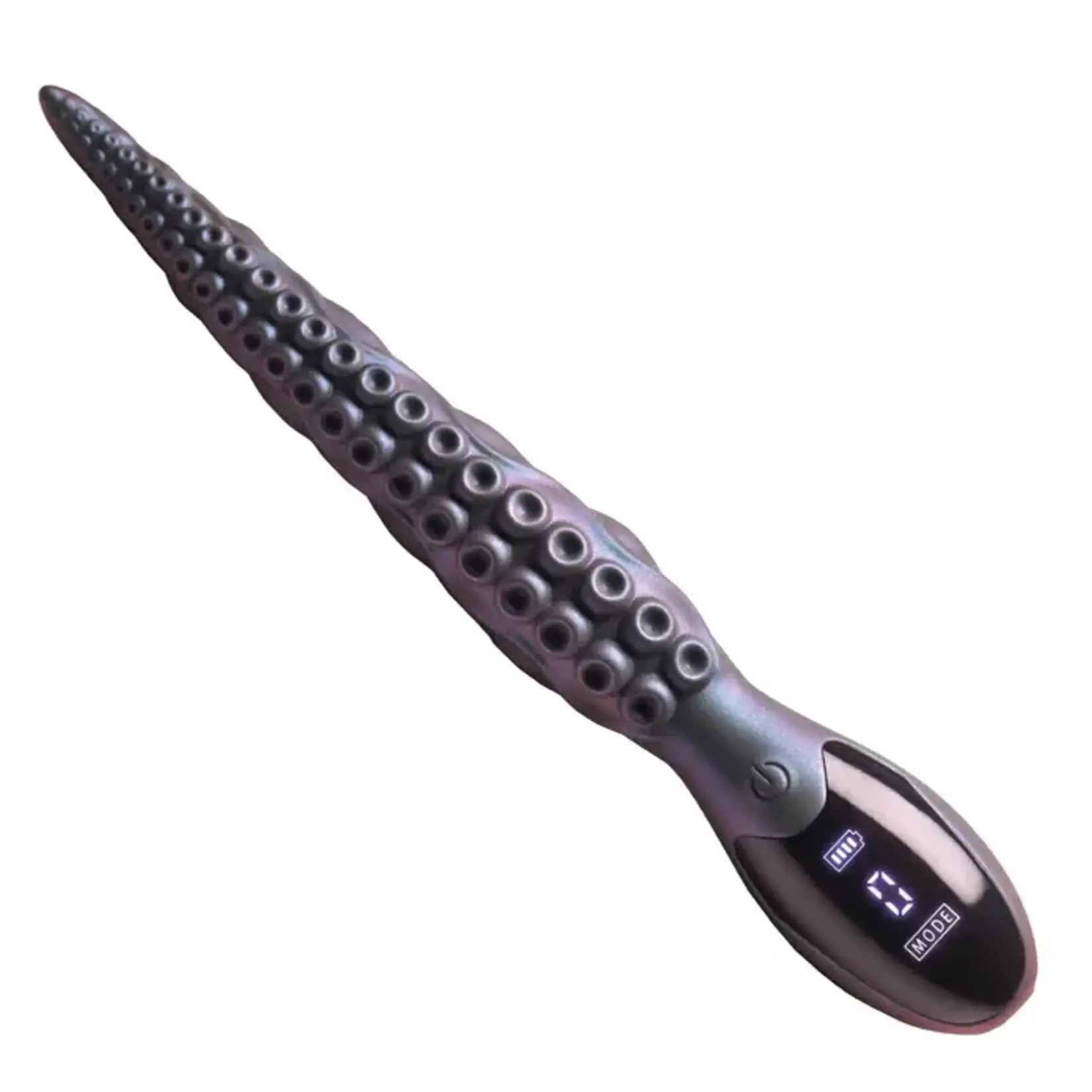 Creature Cocks Tentavibe Rechargeable Silicone Vibrator - Teal