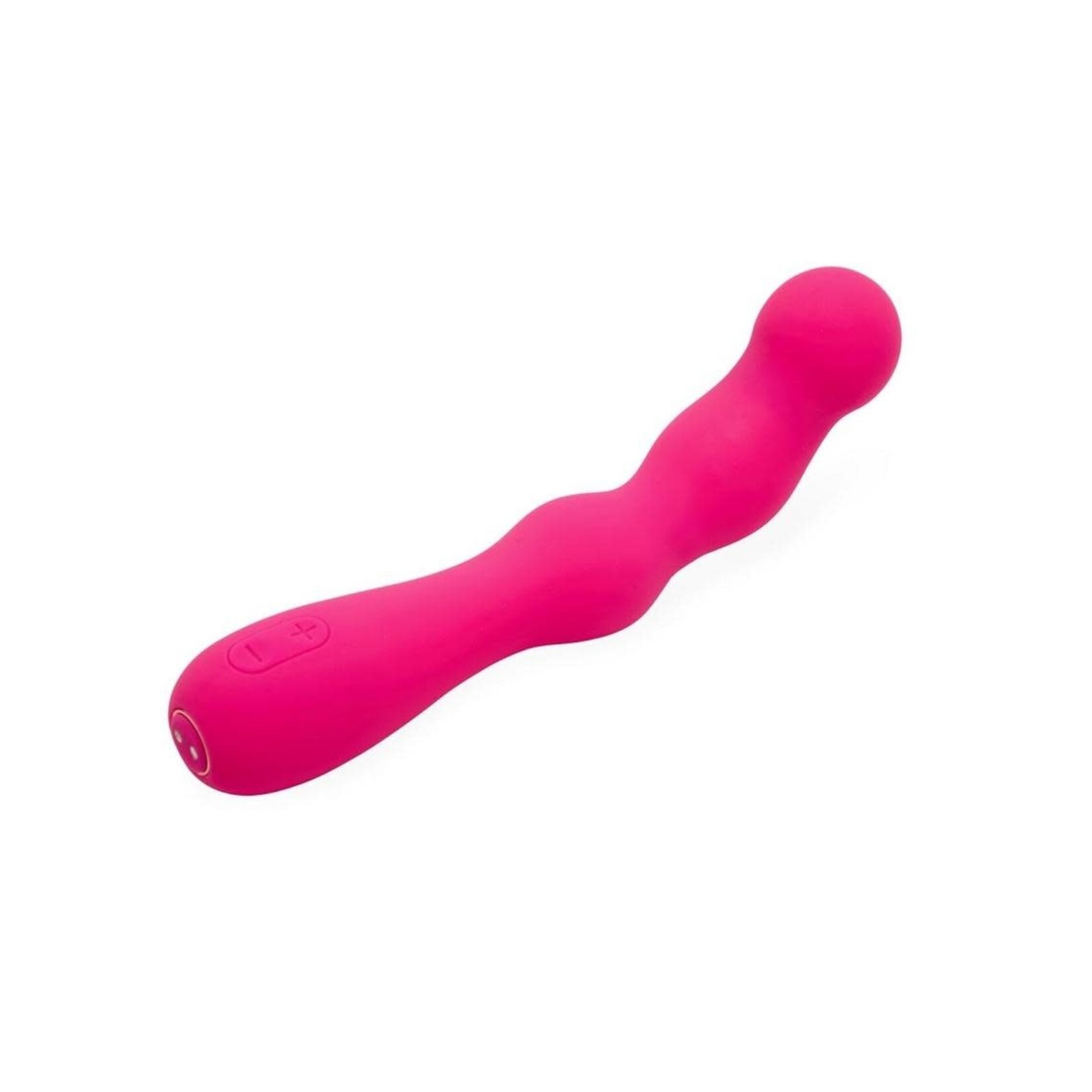Nu Sensuelle Siren Nubii Bendable Rechargeable Silicone G-Spot Vibrator - Pink