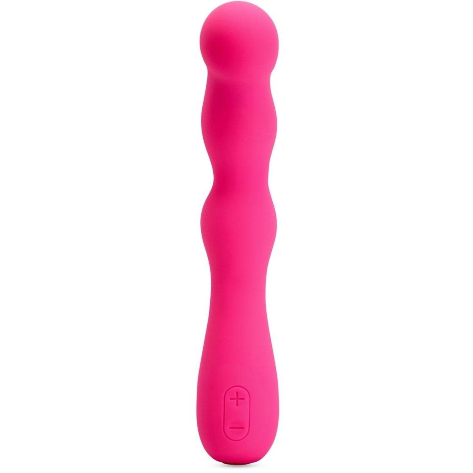 Nu Sensuelle Siren Nubii Bendable Rechargeable Silicone G-Spot Vibrator - Pink