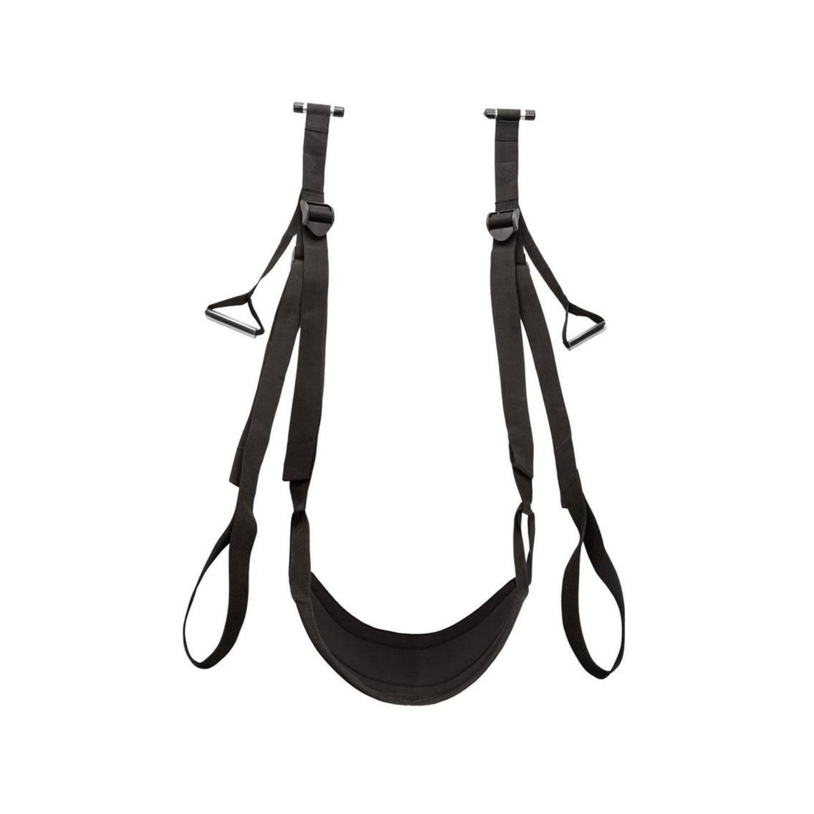 Nocturnal Collection Sex Swing - Black