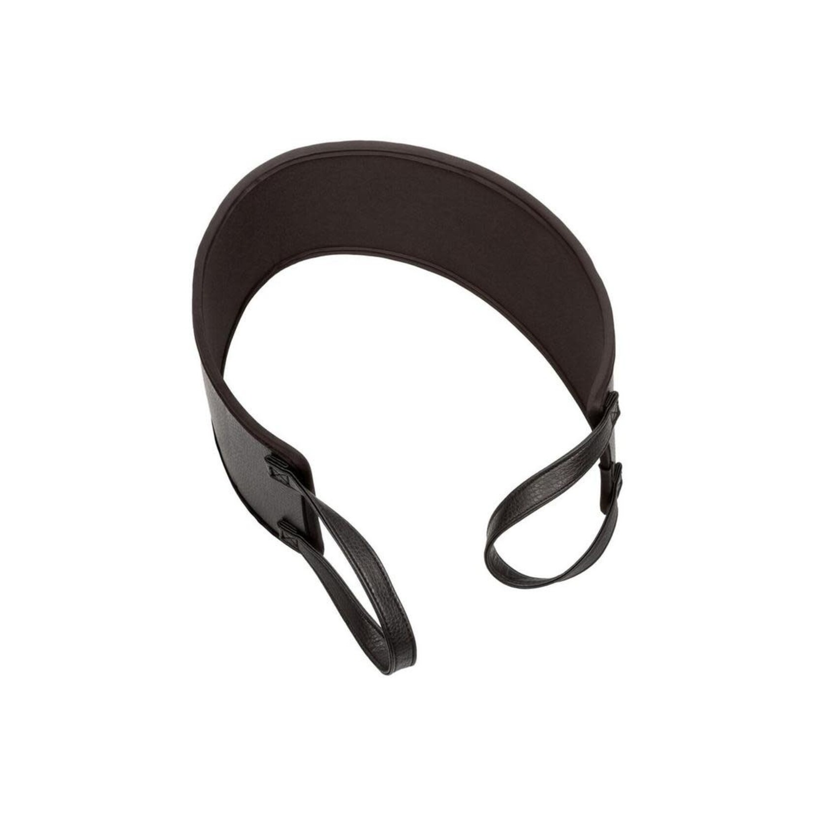 Nocturnal Collection Doggy Style Strap - Black