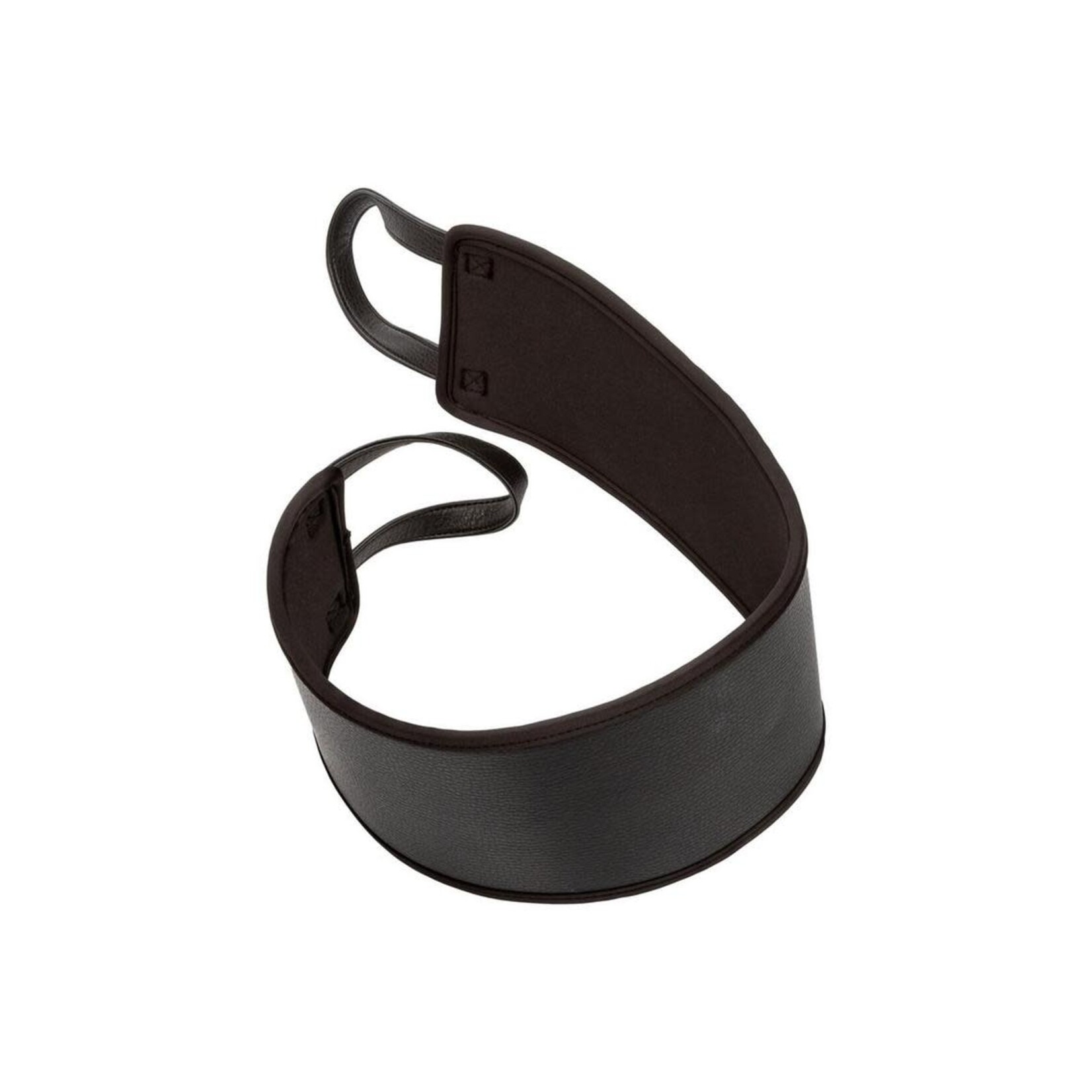 Nocturnal Collection Doggy Style Strap - Black