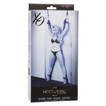 Nocturnal Collection Over The Door Cross - Black