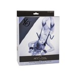 Nocturnal Collection Position Strap With Pillow - Black