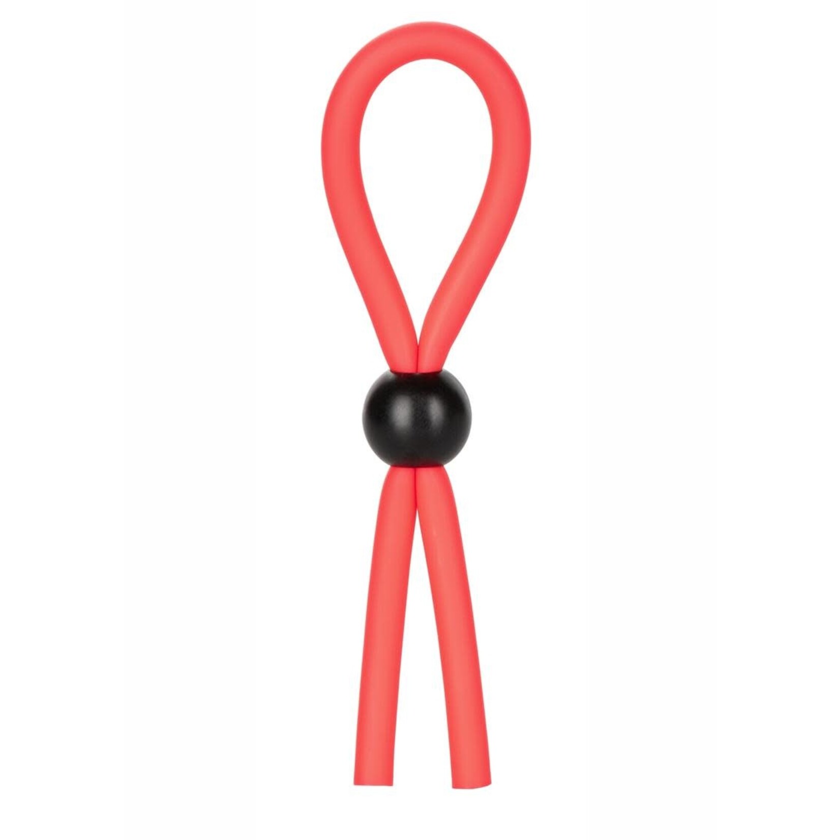 Julians Stud Ring Lasso Adjustable Cock Tie - Multicolored