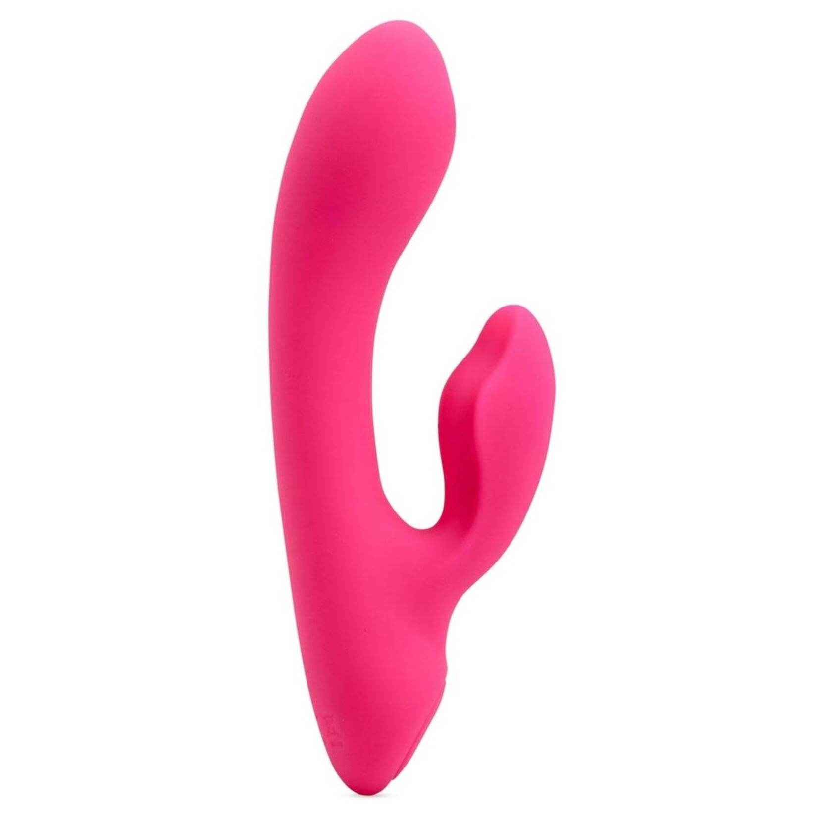 Nu Sensuelle Jolie Nubii Rechargeable Silicone Mini Heating Rabbit - Pink