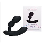Lovense Edge 2 Bluetooth Remote-Controlled Adjustable Prostate Massager