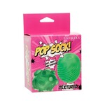 Pop Sock Textured Stroker - Green