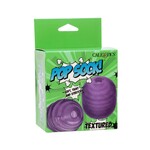Pop Sock Textured Stroker - Purple