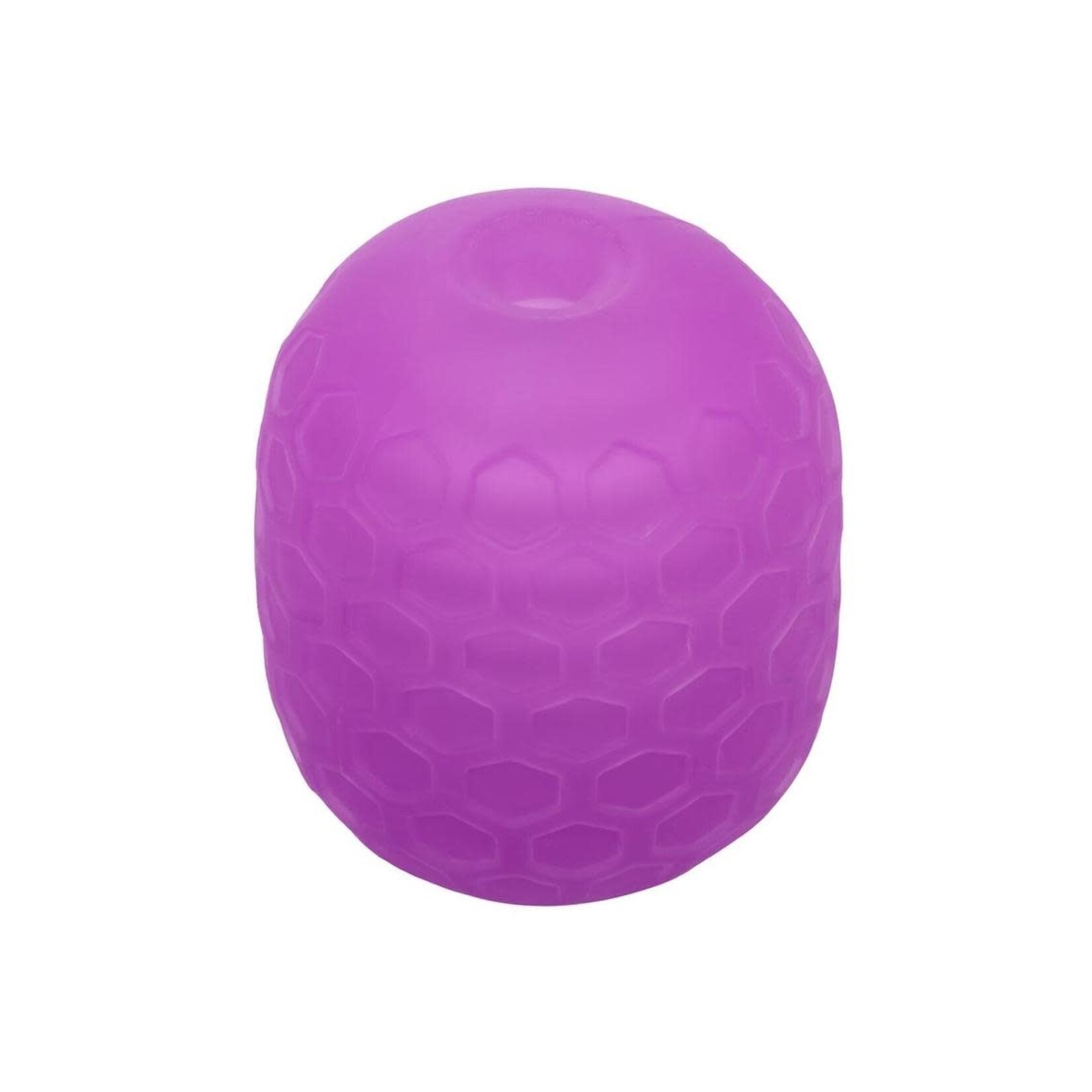 Pop Sock Textured Stroker - Purple