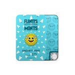 Flintts Mints Mouth Watering Oral Delights - Snowy Pine (F Strength 225) - 28-30 per tin