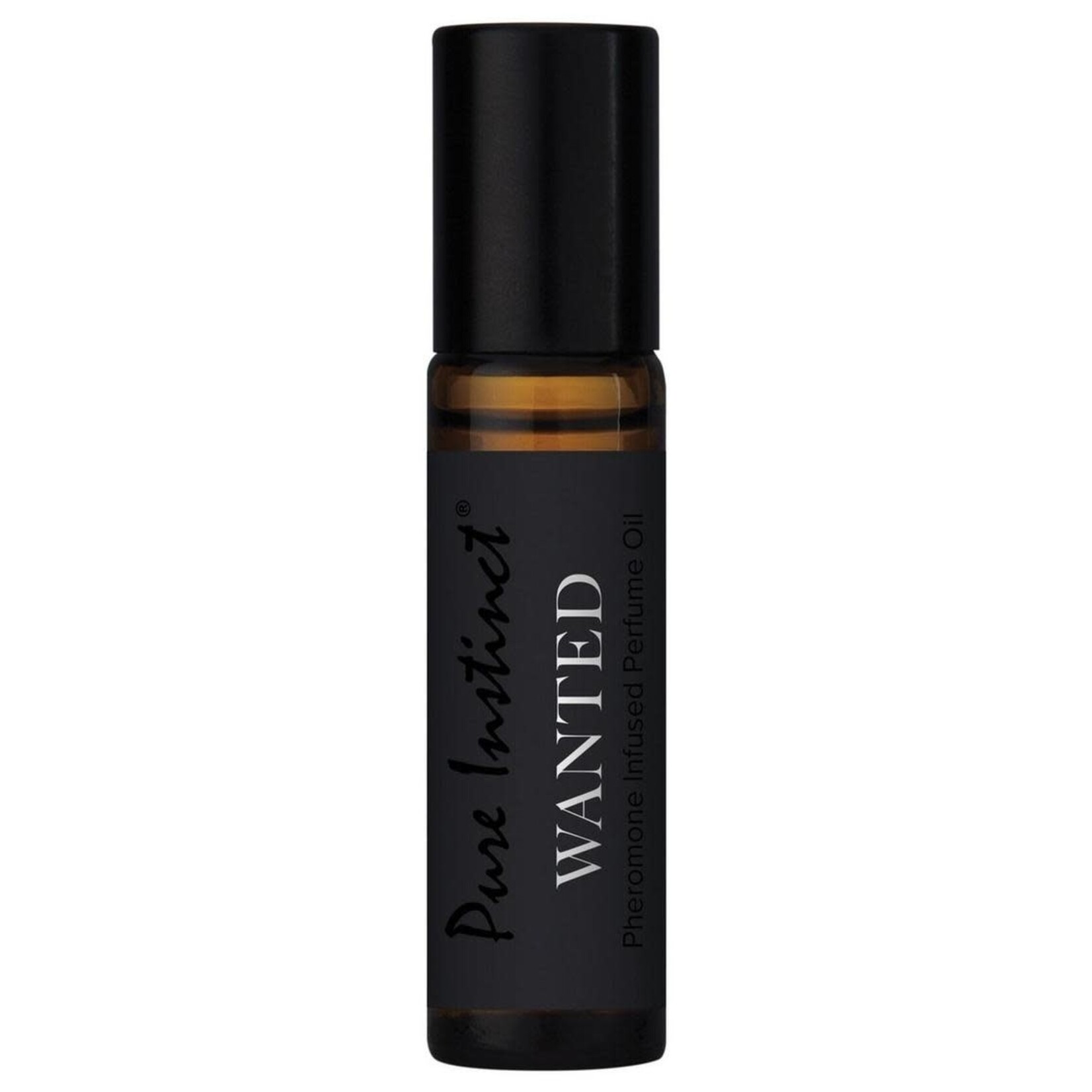 Pure Instinct Pheromone Perfume Oil - Wanted -10.2ml/0.34oz