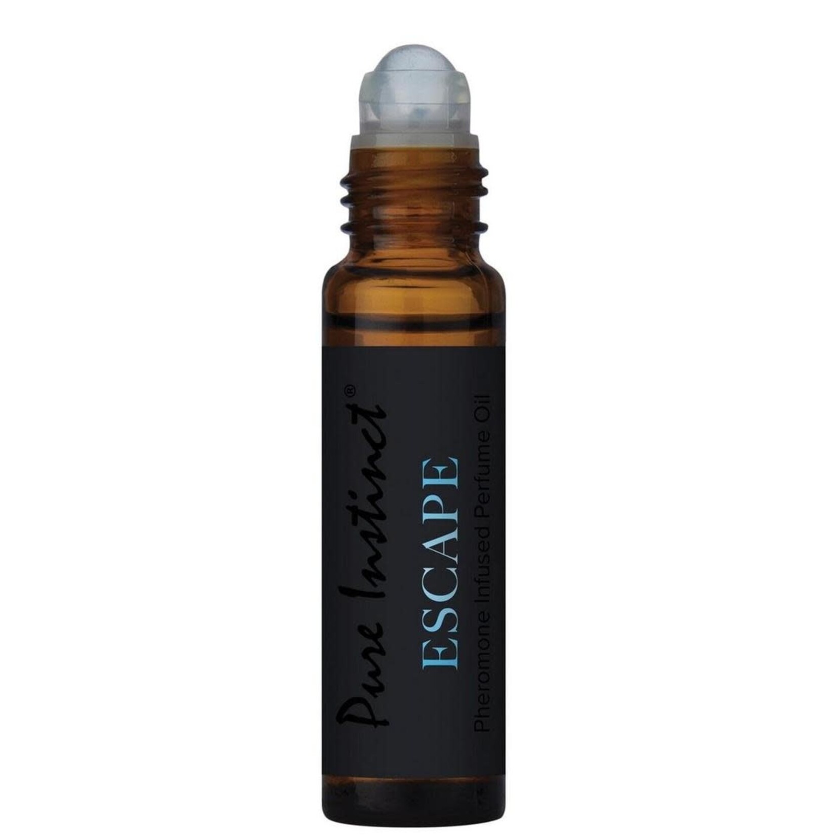 Pure Instinct Pheromone Perfume Oil - Escape -10.2ml/0.34oz