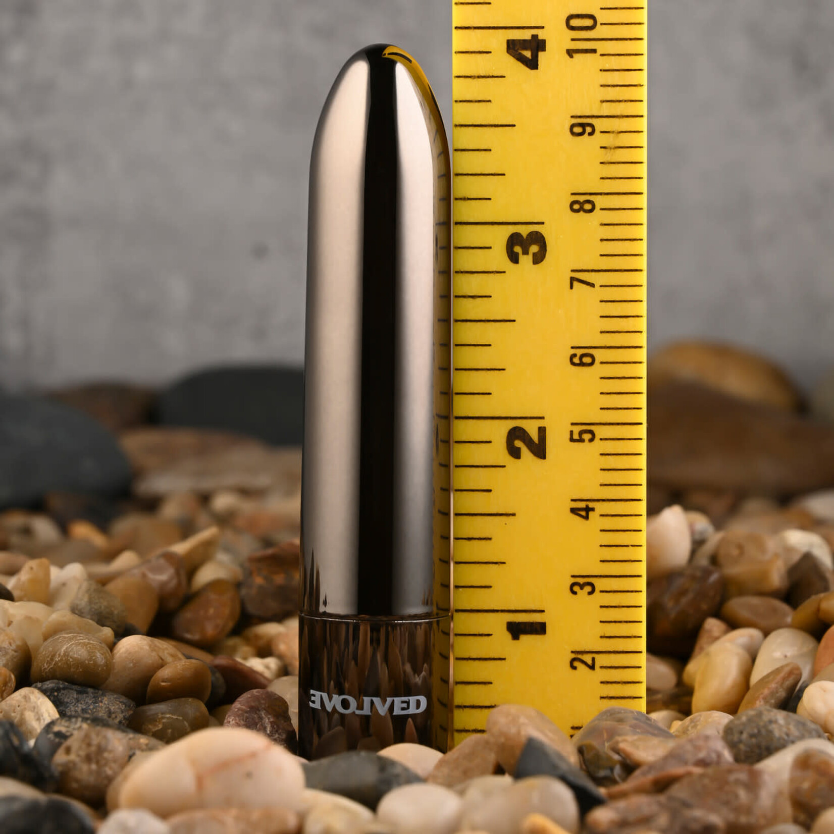 Real Simple Rechargeable Bullet - Smoke