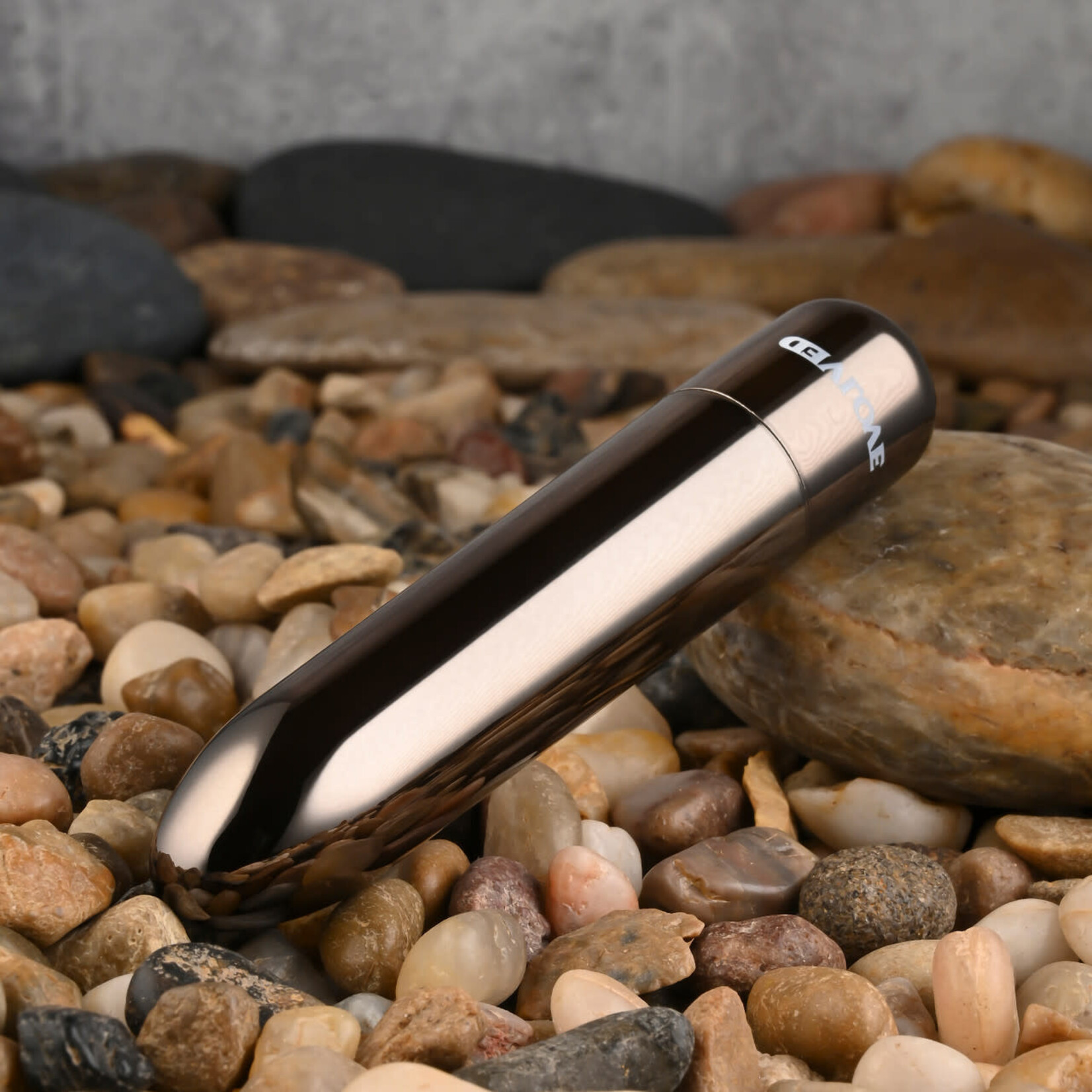 Real Simple Rechargeable Bullet - Smoke