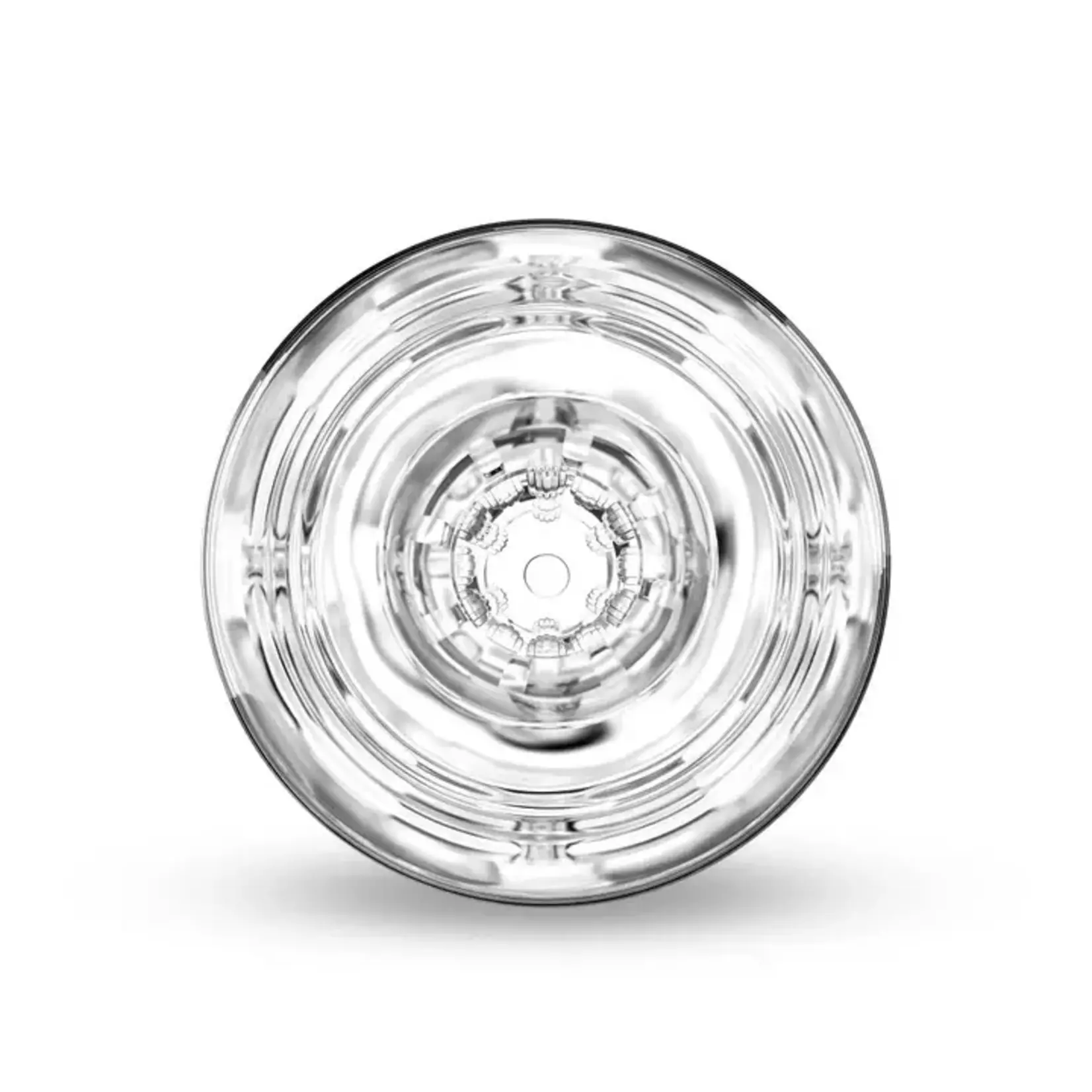 M for Men Soft and Wet Magnifier Stroker - Clear